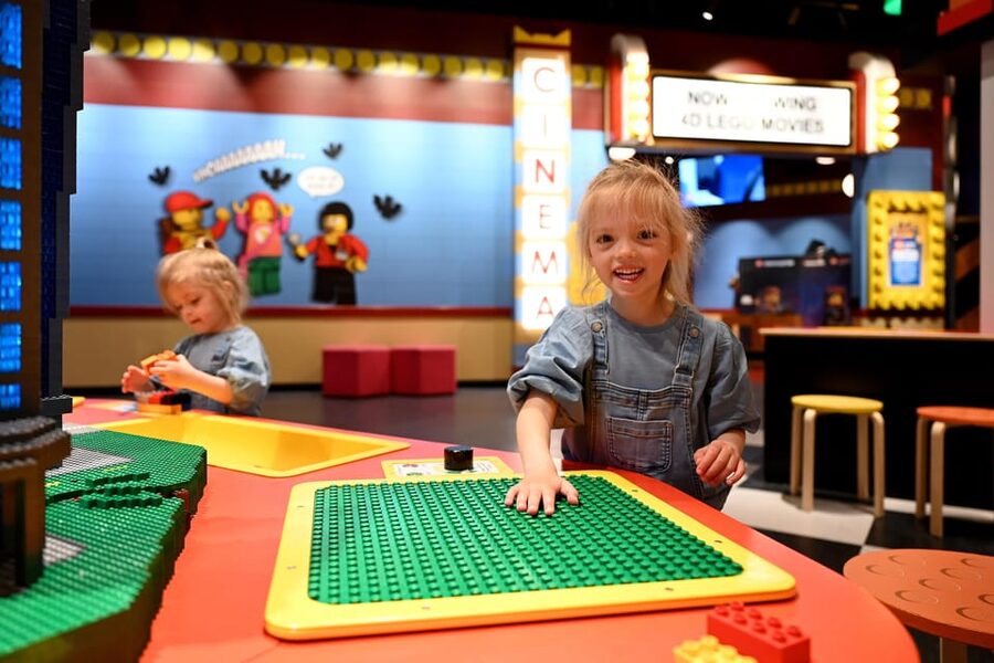 Birmingham: Cadbury World + SEA LIFE + LEGOLAND Discovery - Timing Tips for a Smooth Start Across All Three Venues