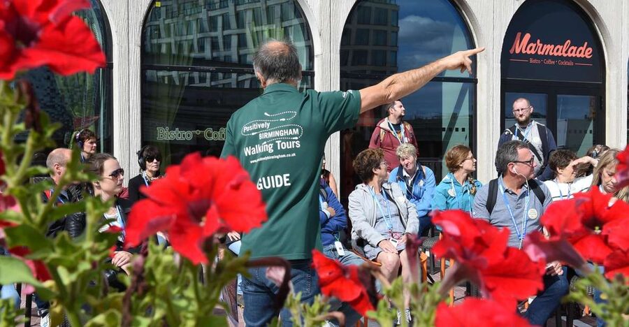 Birmingham: Discovering Birmingham Guided Walking Tour - Why Birmingham’s Jewellery Quarter makes more sense with a guide