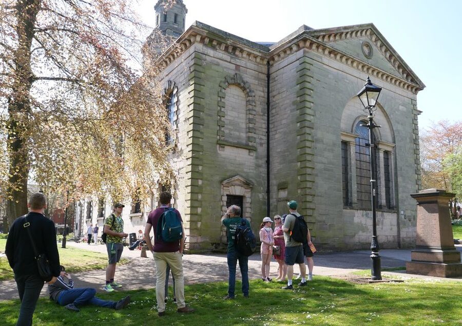 Birmingham: Discovering Birmingham Guided Walking Tour - Who this tour suits best (and who might want to choose differently)