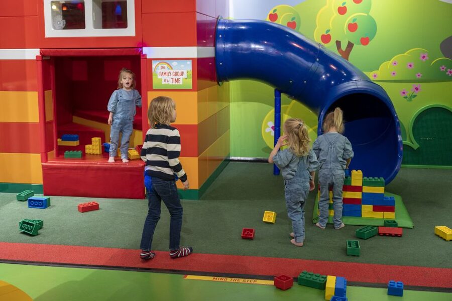 Birmingham: Legoland Discovery Centre Entry Ticket - Build Stations: Why the Hands-On City Planning Is the Real Win