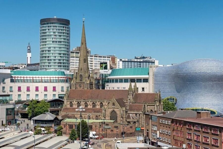 Birmingham : Must-see Attractions Private Walking Tour - Should you book this Birmingham private walking tour?