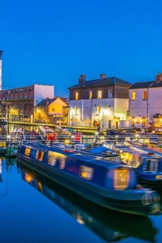 Birmingham : Must-see Attractions Private Walking Tour - The Mailbox and Gay Village: fast stops, clear impressions