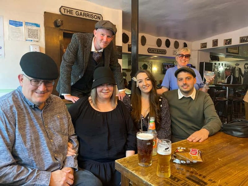 Birmingham Slogging Gang Evening Walking Tour with Pub Stops - Four pub stops for real ale, gin, and cocktails