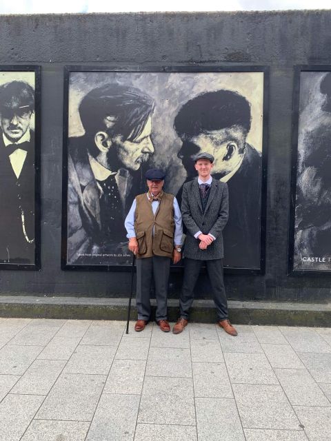 Birmingham: Slogging Gangs Guided Walking Tour - Key highlights you should know