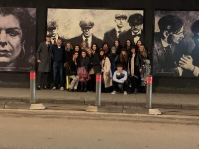 Slogging Gangs Guided Walking Tour