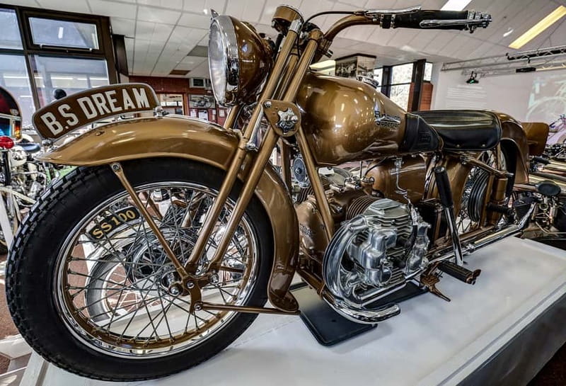 Birmingham: The National Motorcycle Museum Ticket - Key things to know before you go