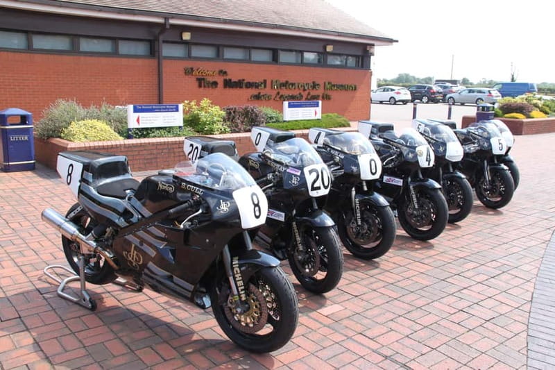 Birmingham: The National Motorcycle Museum Ticket - Your one-day game plan inside the museum