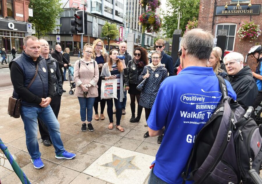 Birmingham: Victorian Canals and Modern-Day Birmingham Tour - Brindley’s canals and the 1770s: the turning point explained on foot