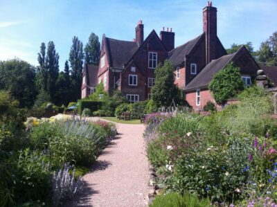 Winterbourne House and Garden Admission Ticket