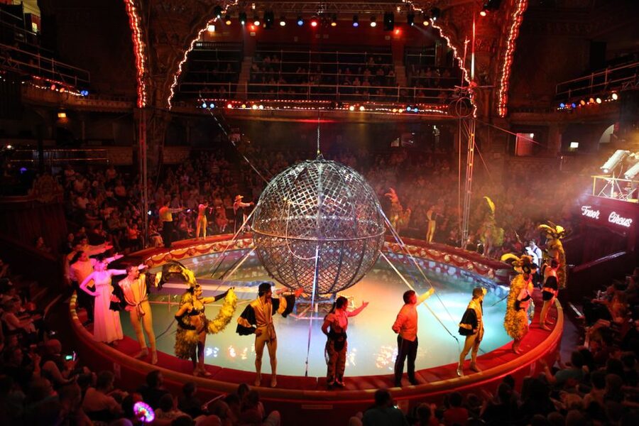 Blackpool: Blackpool Tower Circus Entrance Ticket - Key Things That Make This Blackpool Tower Circus Ticket Worth It