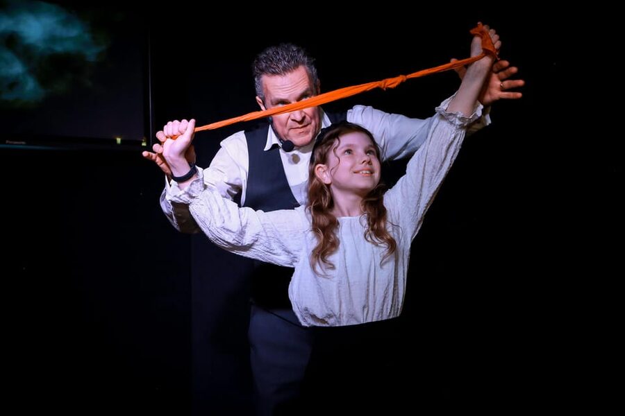 Blackpool: Family Magic Show with Award-Winning Magician - Russ Brown’s House of Secrets: A Small Room for Big Magic