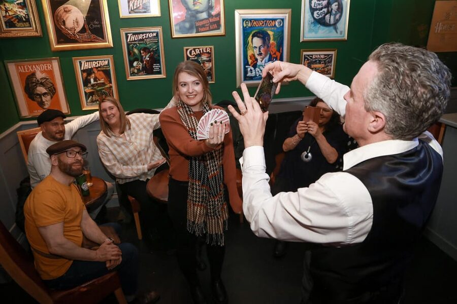 Blackpool: Family Magic Show with Award-Winning Magician - Should You Book This Blackpool Family Magic Show?