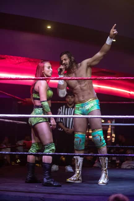 Blackpool: Megaslam Wrestling Show with Meet & Greet - Key things that make this Megaslam show worth your time