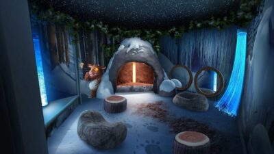 The Gruffalo & Friends Clubhouse Entry Ticket