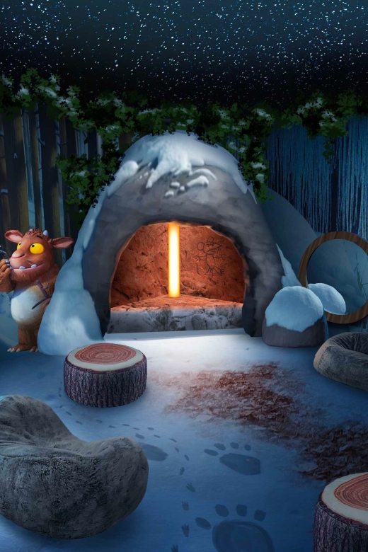 Blackpool: The Gruffalo & Friends Clubhouse Entry Ticket - Should you book the Gruffalo and Friends Clubhouse ticket?