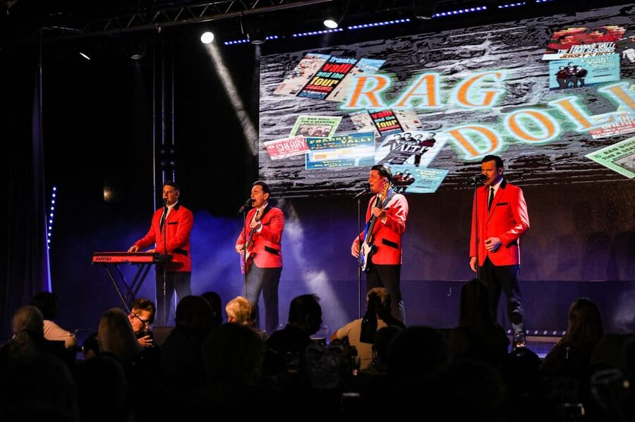 Blackpool: The Jersey Beats - Oh What A Nite! Music Show - Key highlights you will actually care about