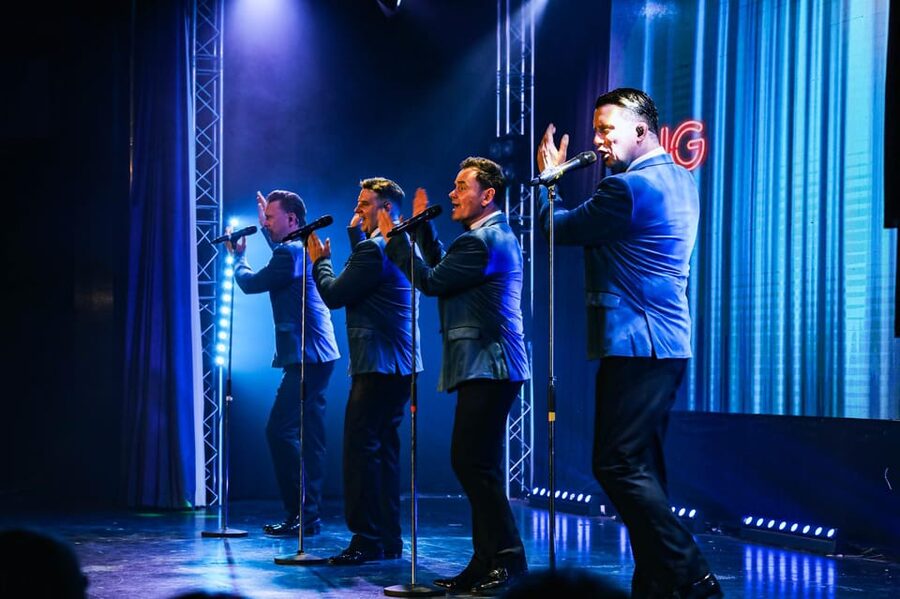 Blackpool: The Jersey Beats - Oh What A Nite! Music Show - Blackpool’s Oh What A Nite: what the Jersey Beats show really is