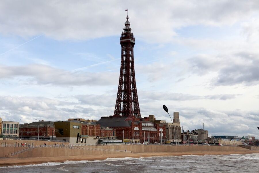 Blackpool: Tower Eye Entry Ticket - Key highlights at Blackpool Tower Eye