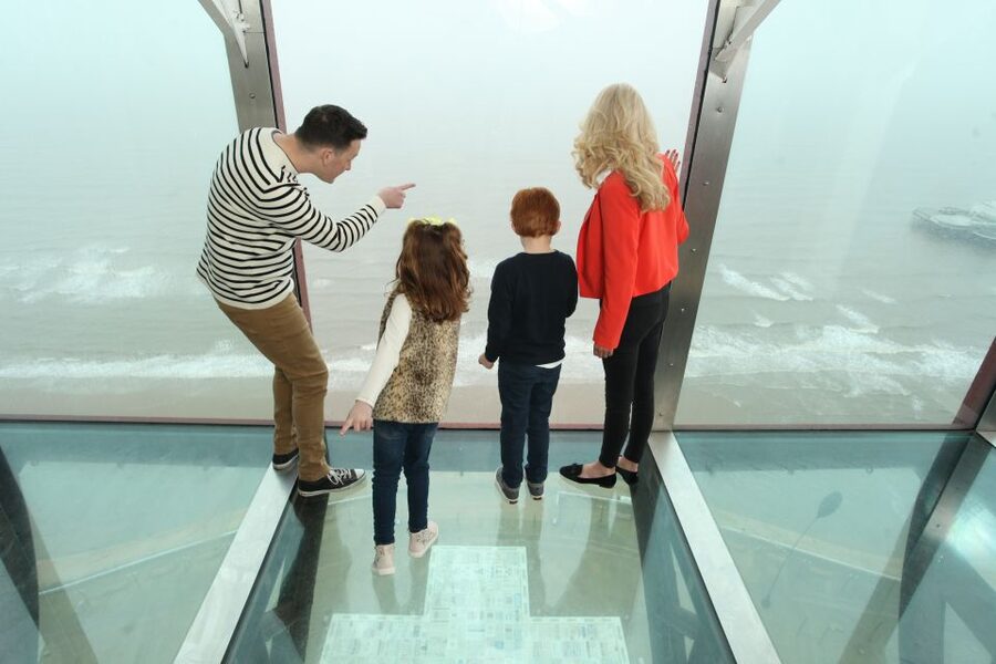 Blackpool: Tower Eye Entry Ticket - Who should book Blackpool Tower Eye entry?