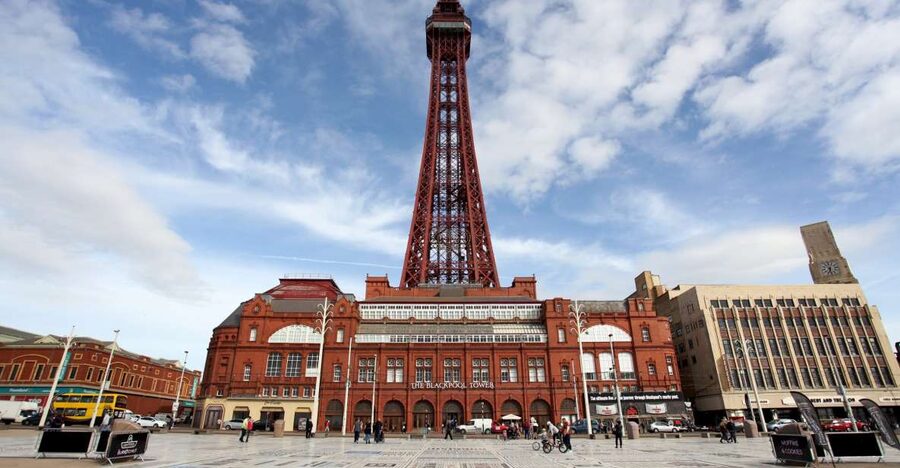 Blackpool: Tower Eye Entry Ticket - Price and value: is $20.20 fair for Blackpool Tower Eye entry?