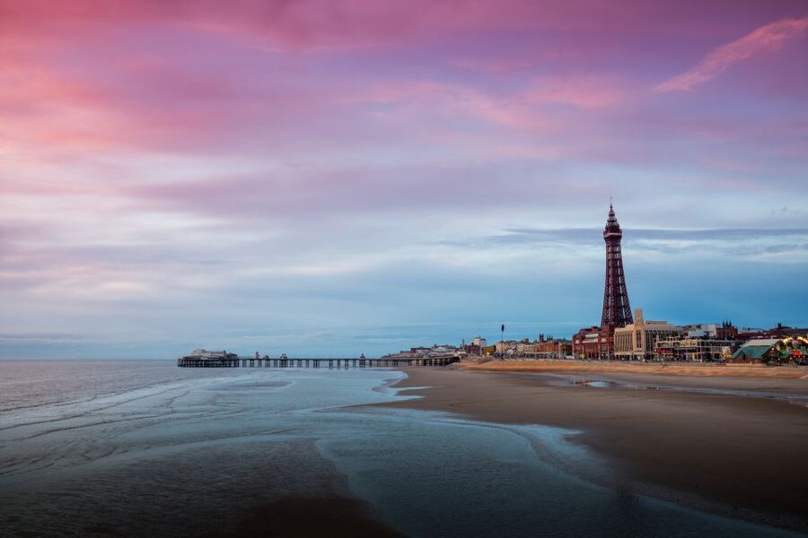 Blackpool: Tower Eye Entry Ticket - Getting the most out of your visit: practical tips that pay off