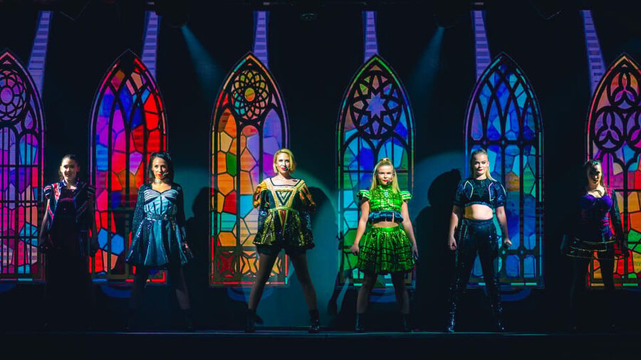 Blackpool: Viva’s BIG Show Night Out Show: Ticket - Interactive audience moments: when you might get pulled into the fun