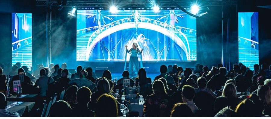 Blackpool: Viva’s BIG Show Night Out Show: Ticket - Drinks during the show: cabaret-style pacing and bar ordering