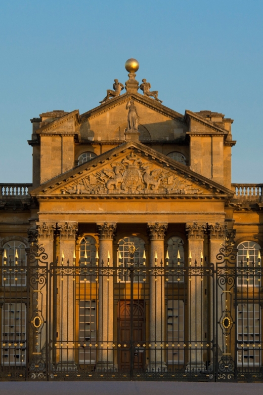 Blenheim Palace Admission Ticket - Key highlights to plan around