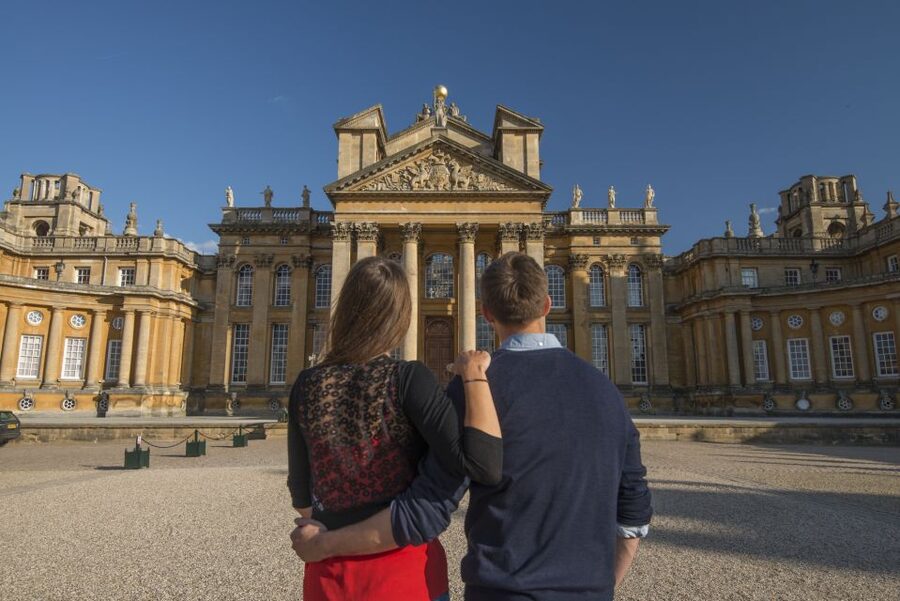 Blenheim Palace Admission Ticket - Why Blenheim Palace feels like two trips in one
