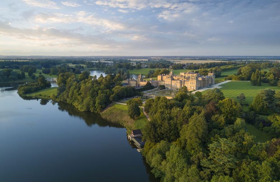 Blenheim Palace Admission Ticket - Inside the palace: State Rooms, portraits, and collections