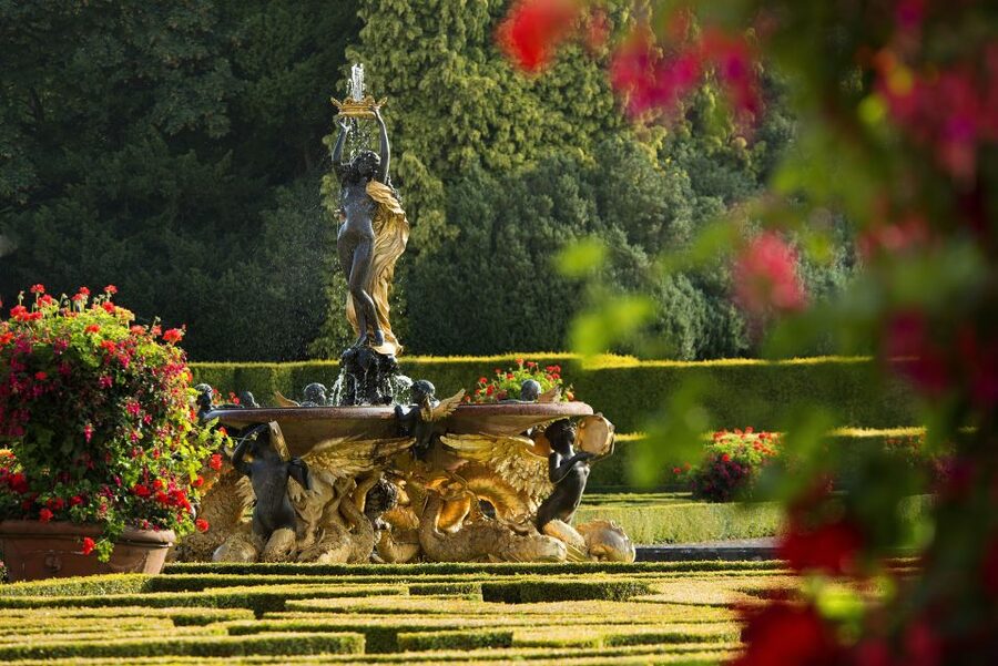 Blenheim Palace Admission Ticket - The Churchill Exhibition: where the story starts in 1874