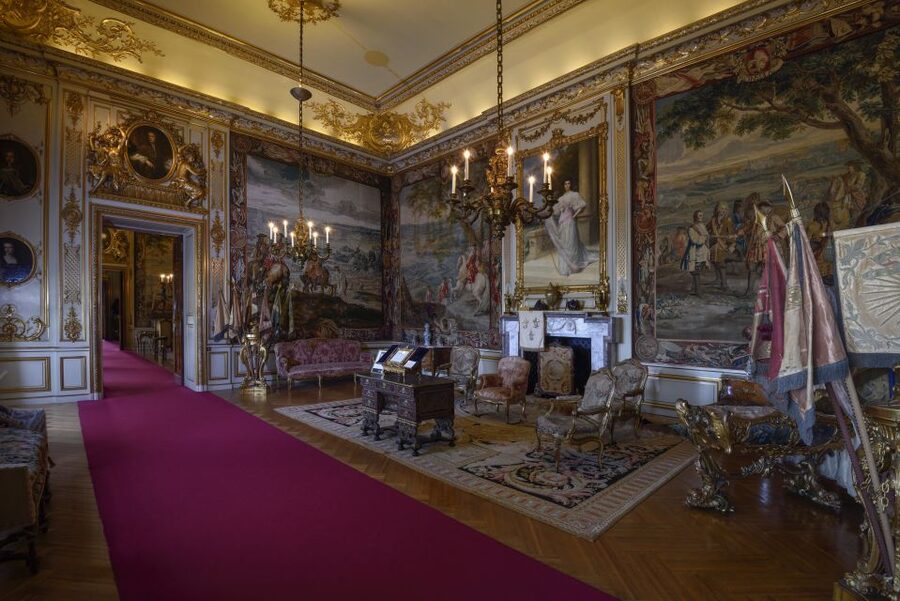 Blenheim Palace Admission Ticket - Parkland and gardens: Capability Brown walks you can actually manage