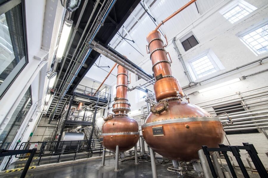 Bombay Sapphire Gin Distillery Tour - Key Points to Know Before You Go