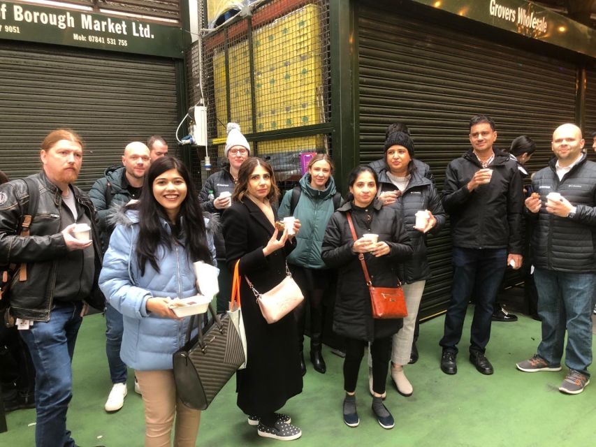 Borough Market Food Tour - Borough Market Food Tour: Why This 3 Hours Feels Like a Shortcut
