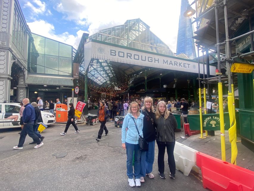 Borough Market Food Tour - Six Street Food Stops: What You Actually Eat (and Why It Matters)