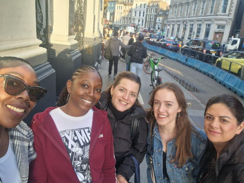 Borough Market Food Tour - Walking London Bridge and the Thames Stops You Will Remember