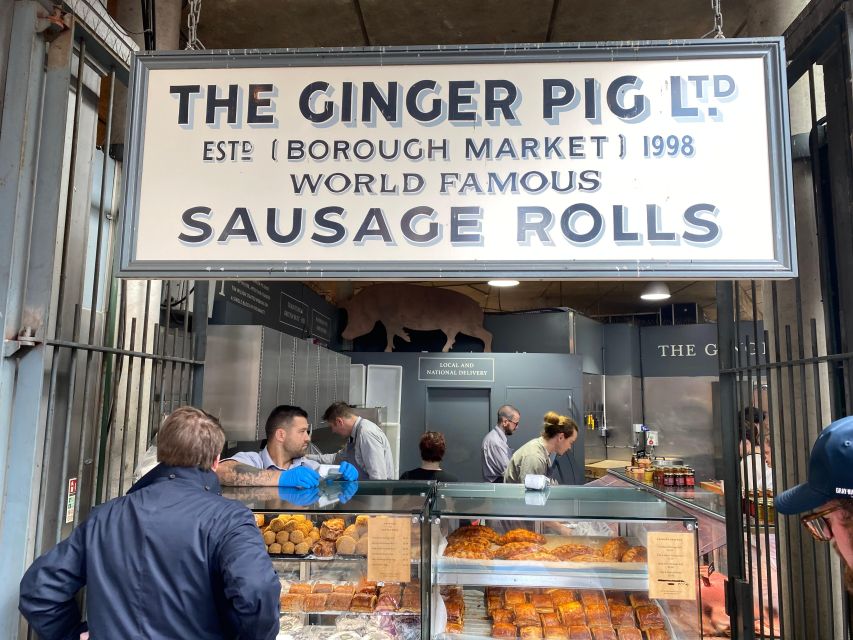 Borough Market Food Tour - Who This Tour Suits (and Who Should Skip It)