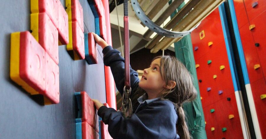 Bournemouth: RockReef Indoor Clip ‘n Climb Entry Ticket - Key things that make this RockReef climbing ticket worth your time