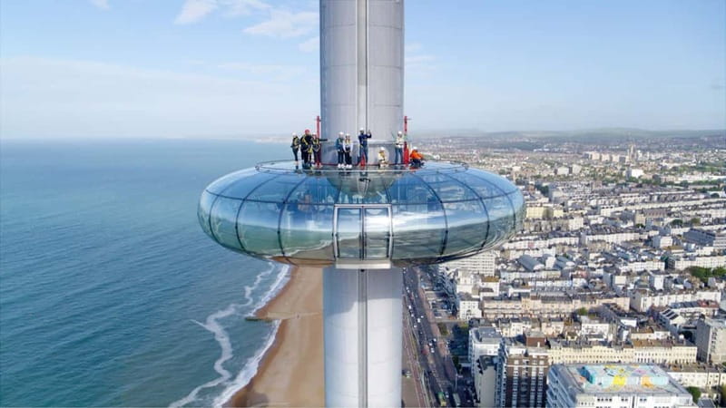 Brighton: 360 Sky Walk Experience - Key Things I’d Prioritize