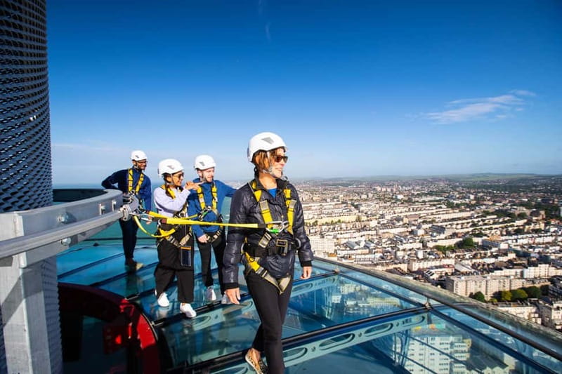 Brighton: 360 Sky Walk Experience - Who Should Book and Who Should Skip the Brighton i360 Sky Walk