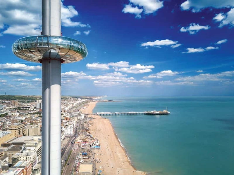 Brighton: 360 Sky Walk Experience - Quick Planning Tips for a Smooth, Comfortable Walk