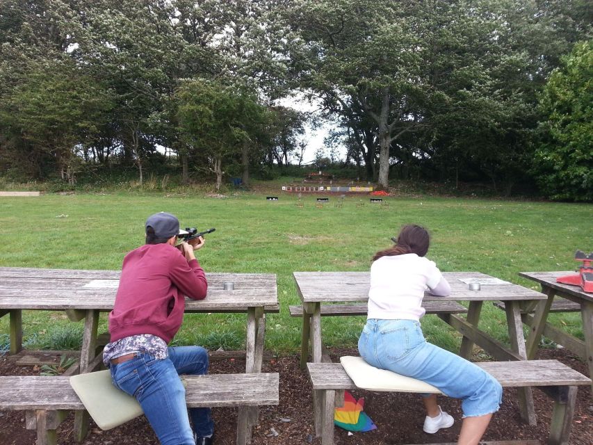 Brighton: Air Rifle Shooting Experience - Key highlights before you go