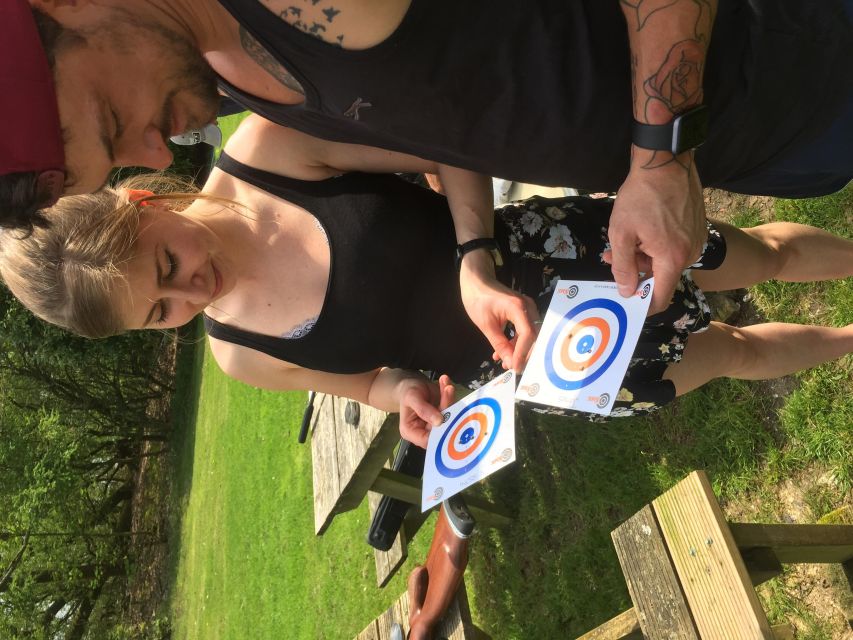 Brighton: Air Rifle Shooting Experience - Coaching that actually helps: instructors like Ollie, plus time to get it right