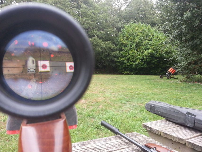 Brighton: Air Rifle Shooting Experience - Time, price, and value: is $49 worth a full hour?