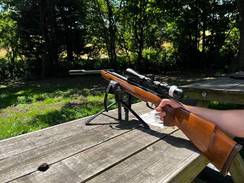 Brighton: Air Rifle Shooting Experience - Who this suits best, and who should skip it