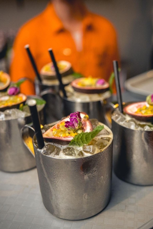 Brighton: Alcotraz Immersive Prison Cocktail Experience - How the smuggling missions actually work