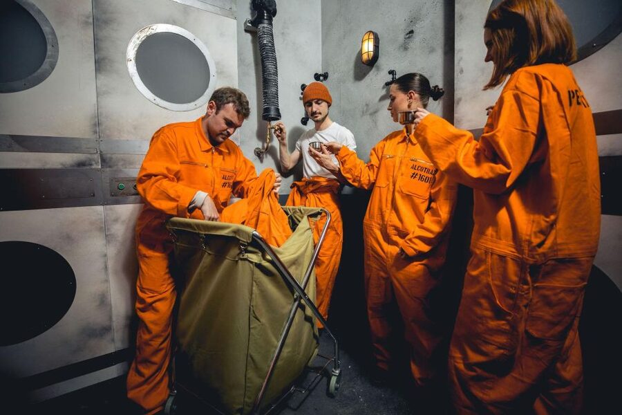Brighton: Alcotraz Immersive Prison Cocktail Experience - Price and value: is $79 per person worth it?