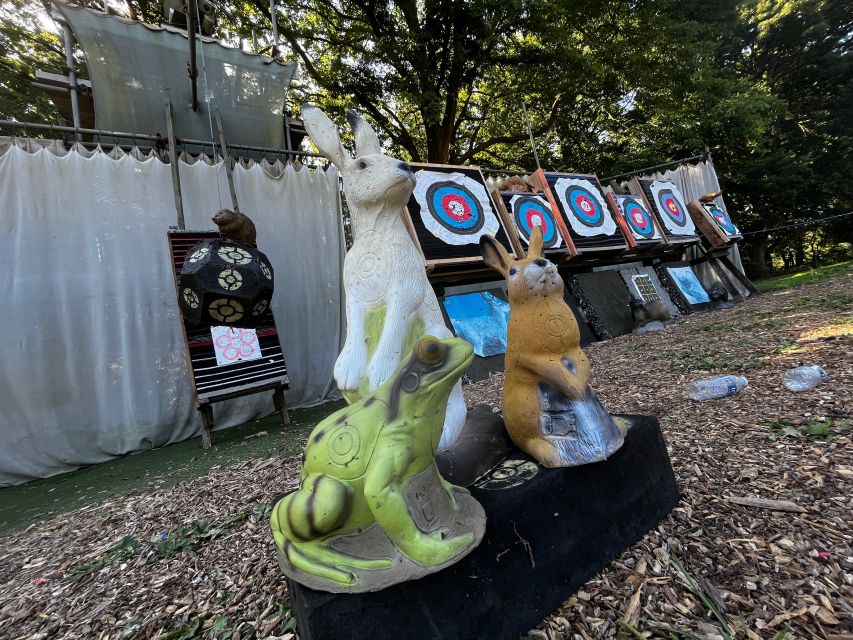 Brighton: Archery Experience - Key highlights you will actually care about