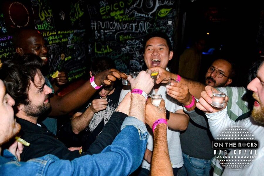 Brighton Bar Crawl: 5+ Venues, Free Shots, Free Club Entry - Who this Brighton bar crawl suits best