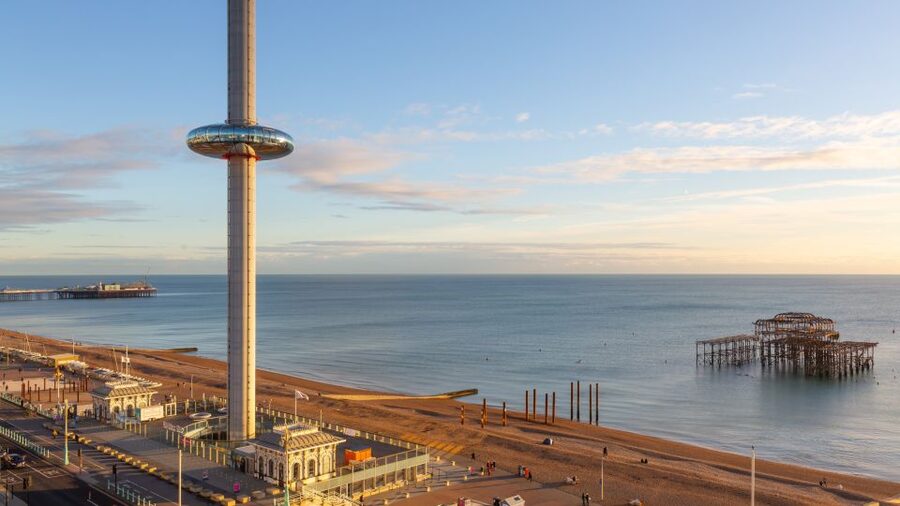 Brighton: Brighton i360 Ticket - Key things that make Brighton i360 worth your time